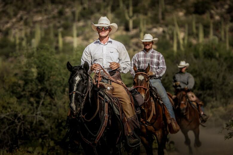 Agroturismo Tanque Verde Ranch