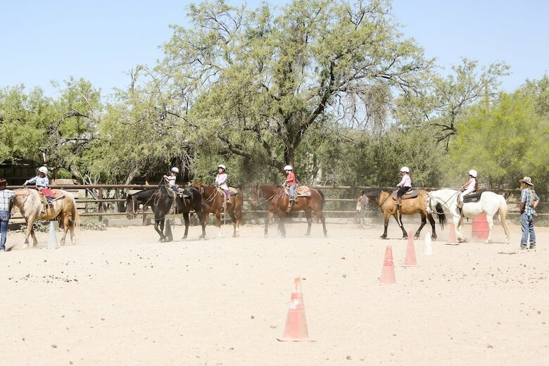 Agroturismo Tanque Verde Ranch