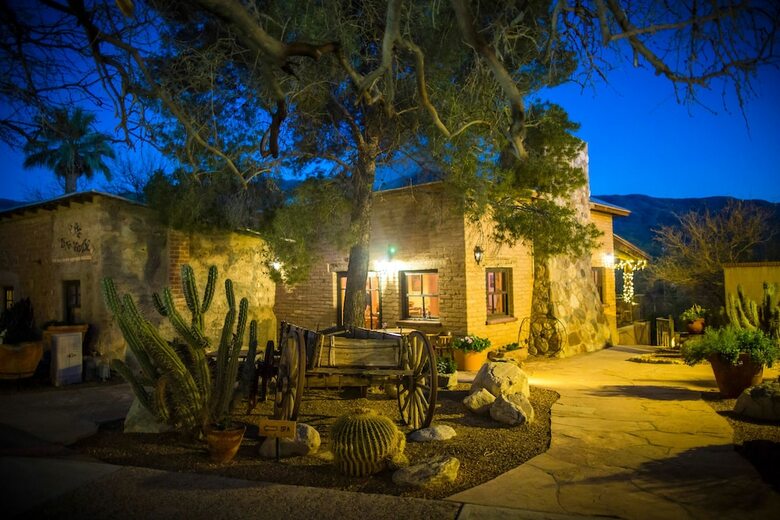 Agroturismo Tanque Verde Ranch