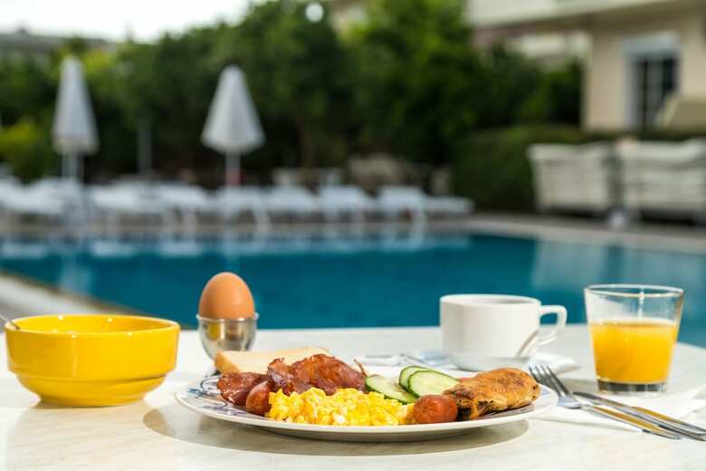 Aparthotel Ilyssion Holidays Apartments & Studios