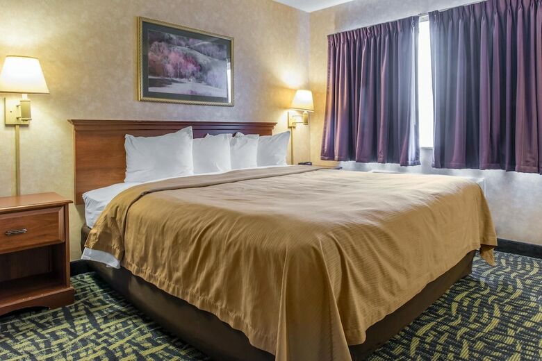 Hotel Quality Inn & Suites