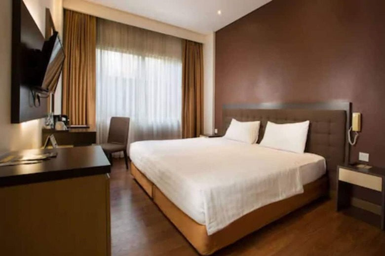 Hotel Laras Asri Resort And Spa