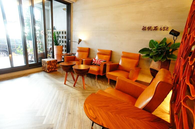 Hotel No. 658 Chuanfan Rock Village