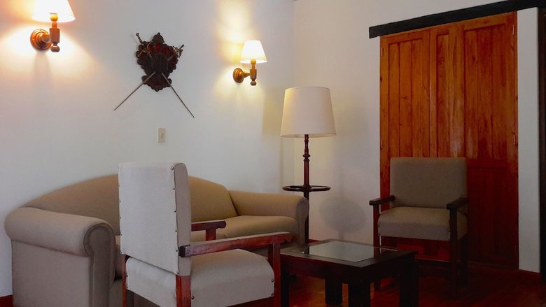 Hotel Hospederia Duruelo