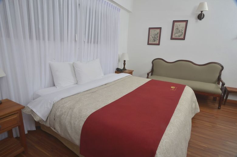 Hotel Hospederia Duruelo