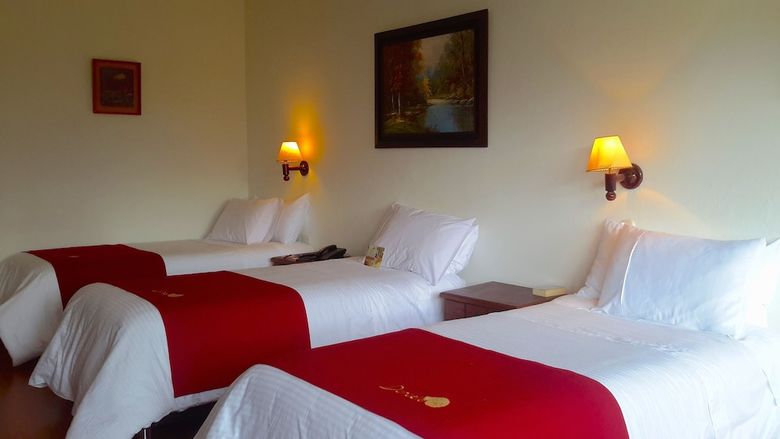 Hotel Hospederia Duruelo
