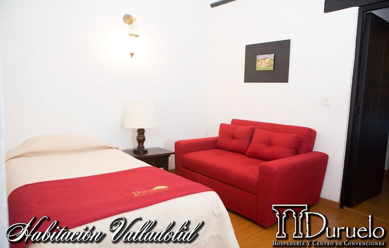 Hotel Hospederia Duruelo