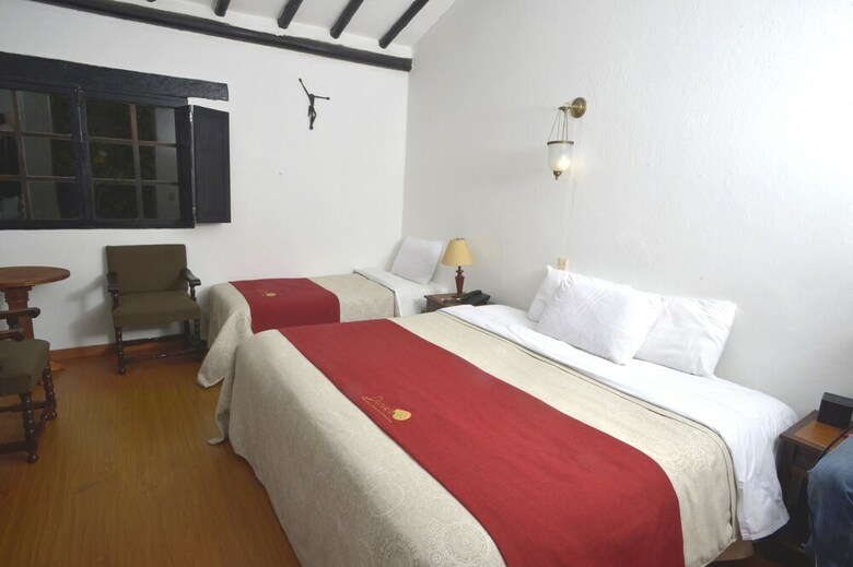 Hotel Hospederia Duruelo