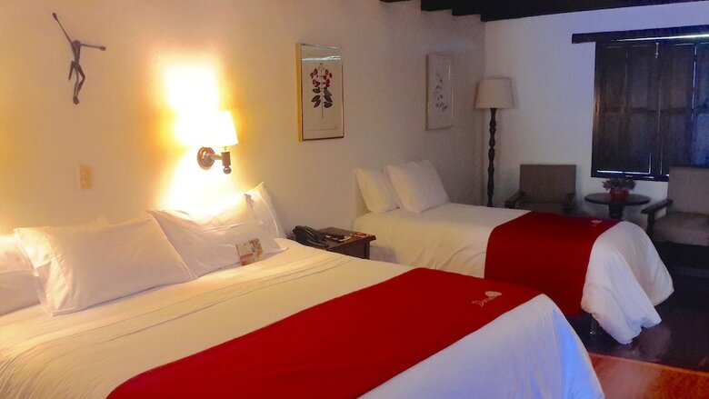 Hotel Hospederia Duruelo