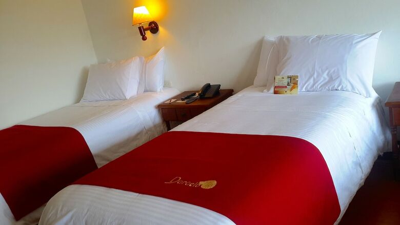 Hotel Hospederia Duruelo