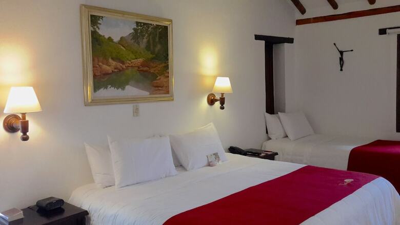 Hotel Hospederia Duruelo