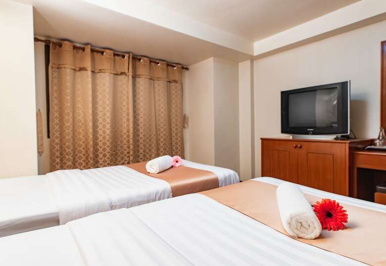 Hotel D&d Inn Khaosan