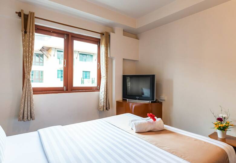 Hotel D&d Inn Khaosan