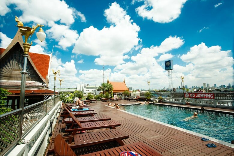 Hotel D&d Inn Khaosan