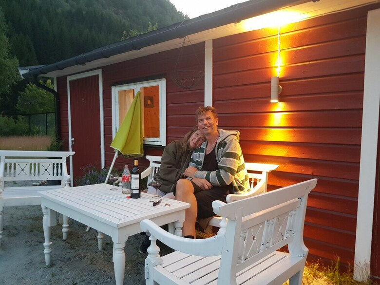 Solfjord B&B