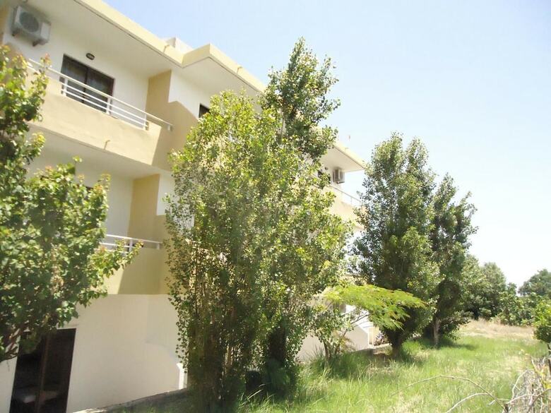 Aparthotel Hermes Studios