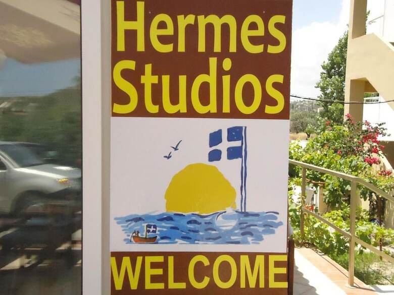 Aparthotel Hermes Studios