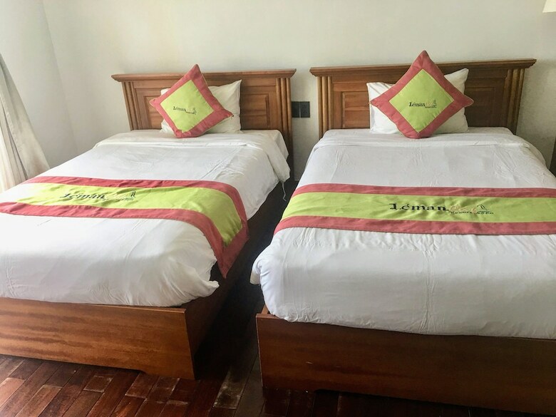 Hotel L�man Cap Resort & Spa