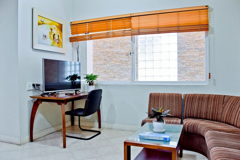 Had Apartment - Truong Dinh