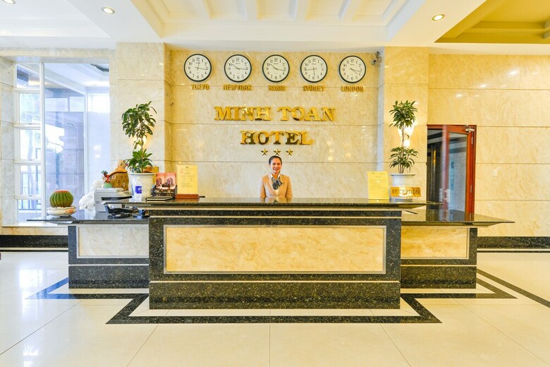 Minh Toan Hotel
