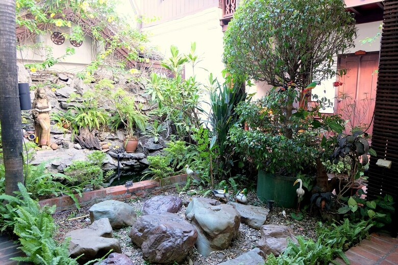 Hotel Phousi Guesthouse