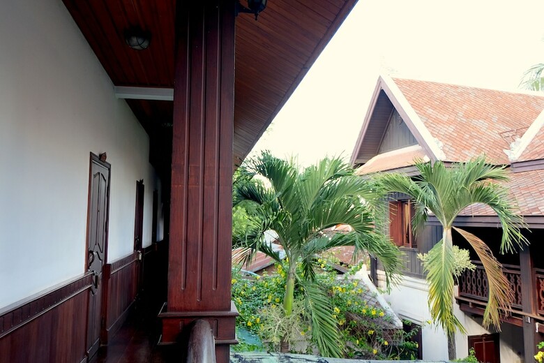 Hotel Phousi Guesthouse