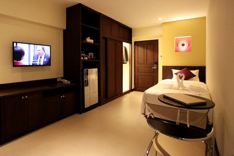 Hotel Chateau de Sukhumvit