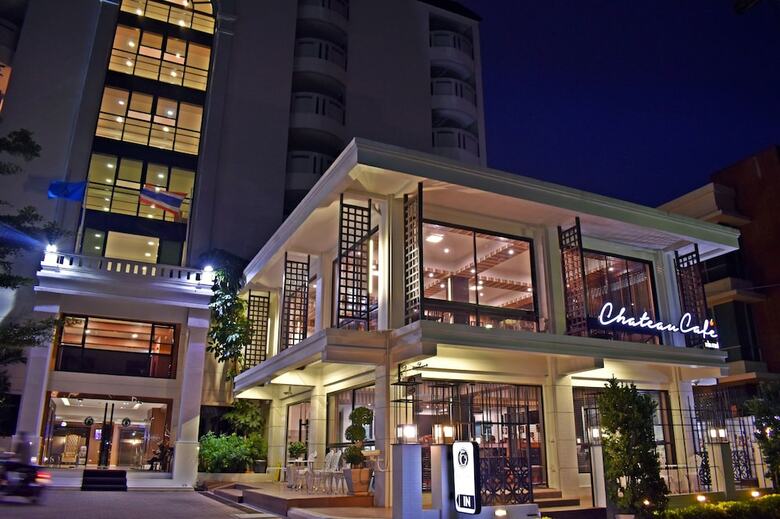 Hotel Chateau de Sukhumvit