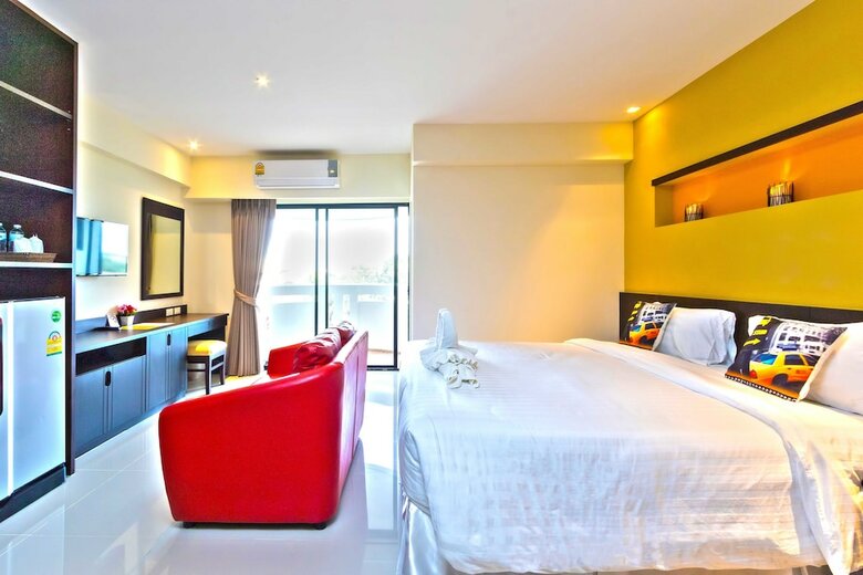 Hotel Chateau de Sukhumvit