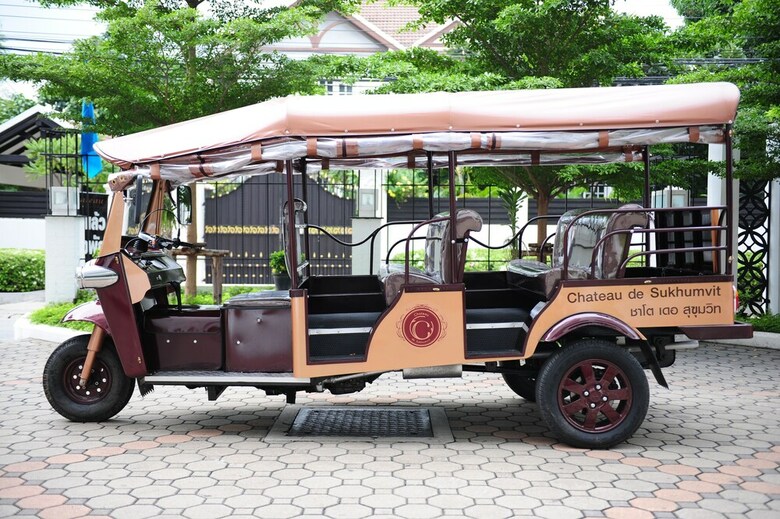 Hotel Chateau de Sukhumvit