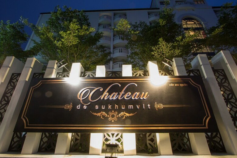 Hotel Chateau de Sukhumvit