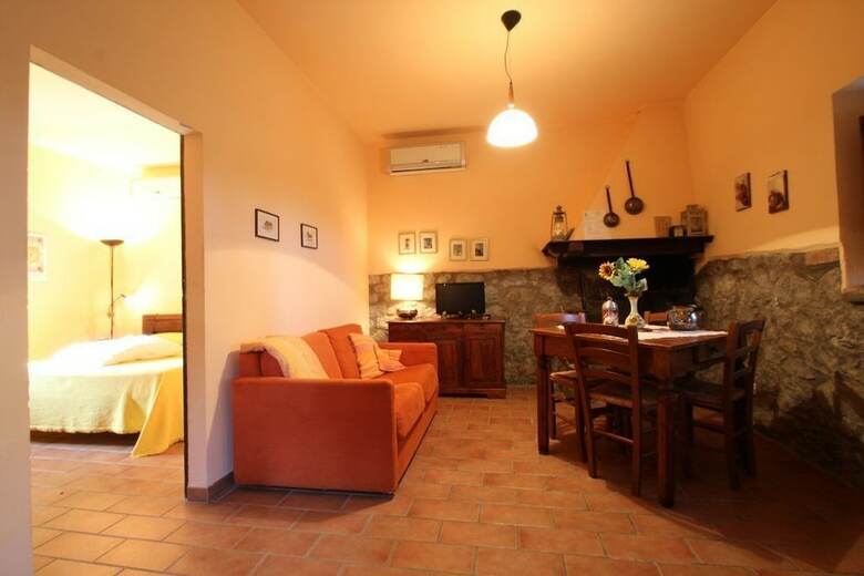 Agroturismo Agriturismo Le Spighe