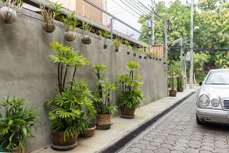 Hotel Jang Sripoom House