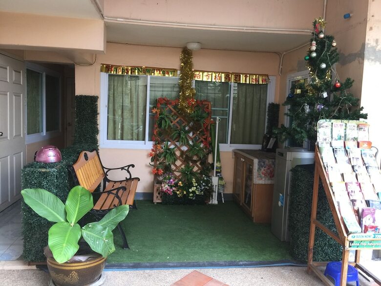 Hotel Jang Sripoom House