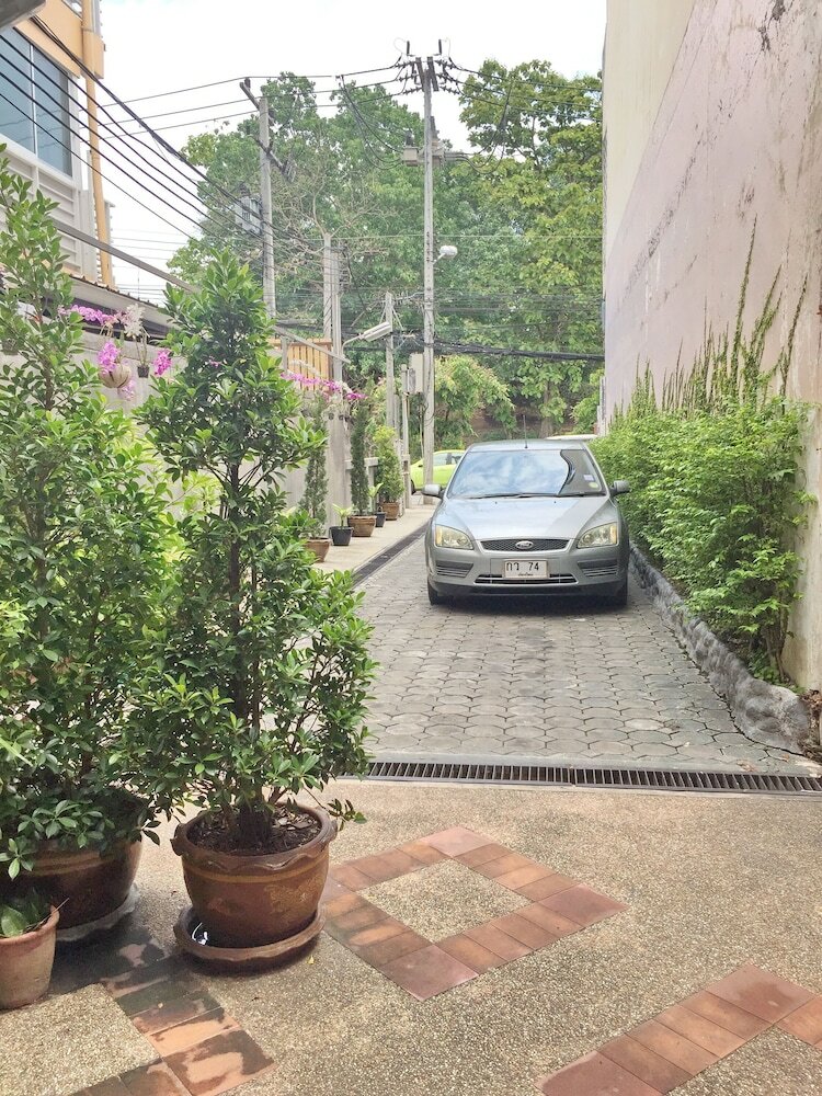 Hotel Jang Sripoom House