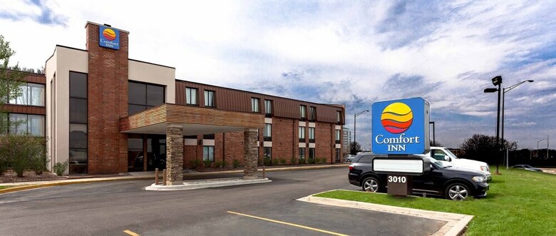 Hotel Comfort Inn Downers Grove - Lombard