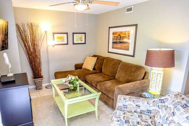 Apartamentos Myerside Resort