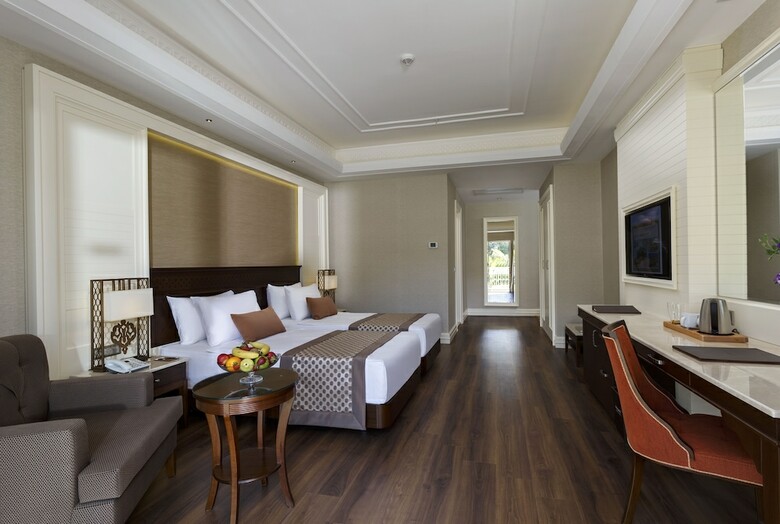Hotel G�ral Premier Belek - All Inclusive