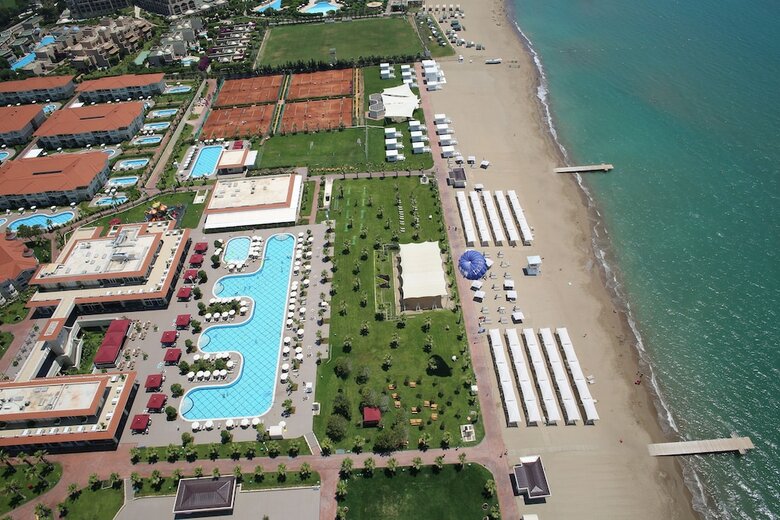Hotel G�ral Premier Belek - All Inclusive