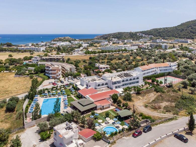 Lymberia Hotel - All-inclusive