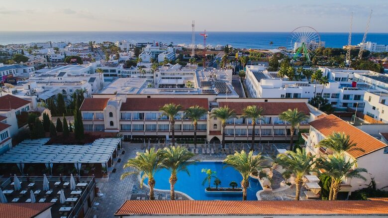 Napa Plaza Hotel-adults Only