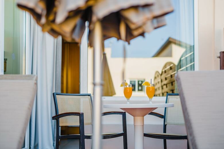 Napa Plaza Hotel-adults Only