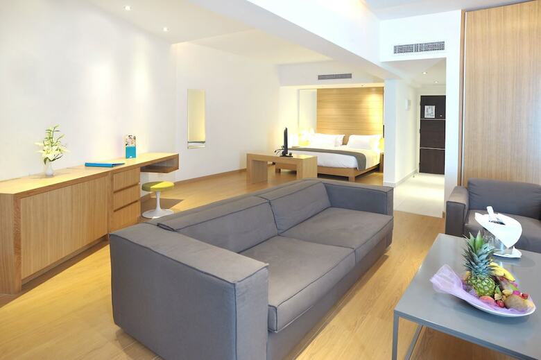 Napa Plaza Hotel-adults Only