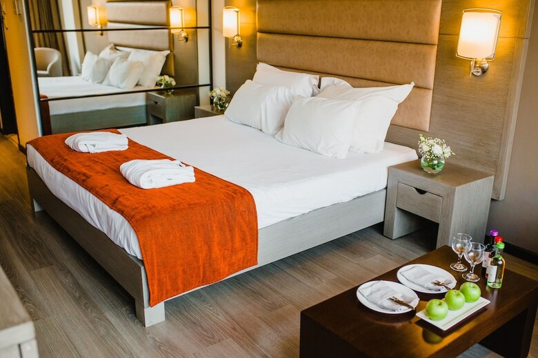 Napa Plaza Hotel-adults Only