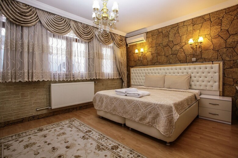 Salim Bey Apartments