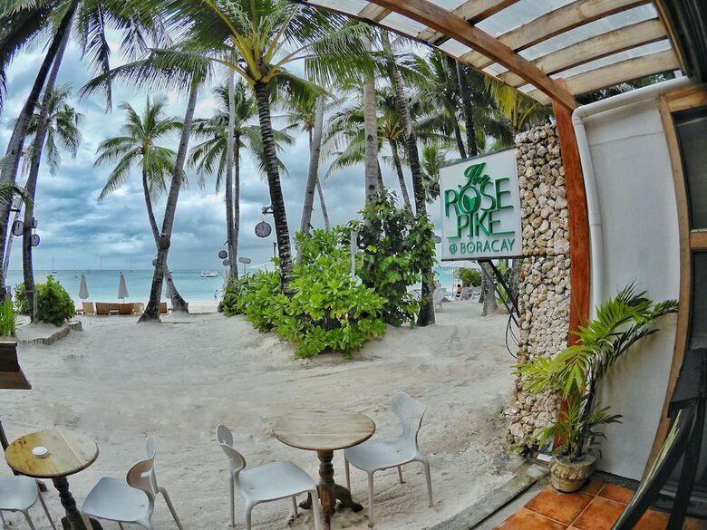 Hotel The Rose Pike At Boracay