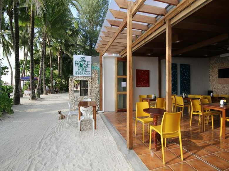 Hotel The Rose Pike At Boracay