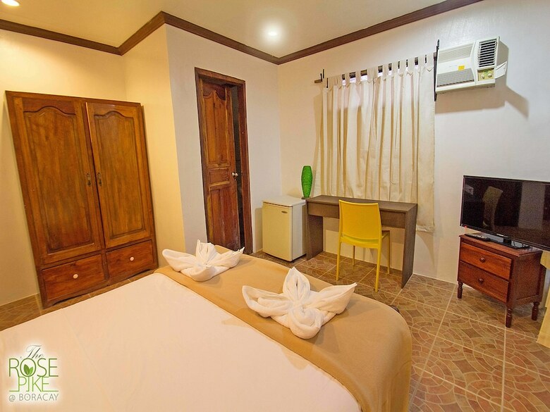 Hotel The Rose Pike At Boracay