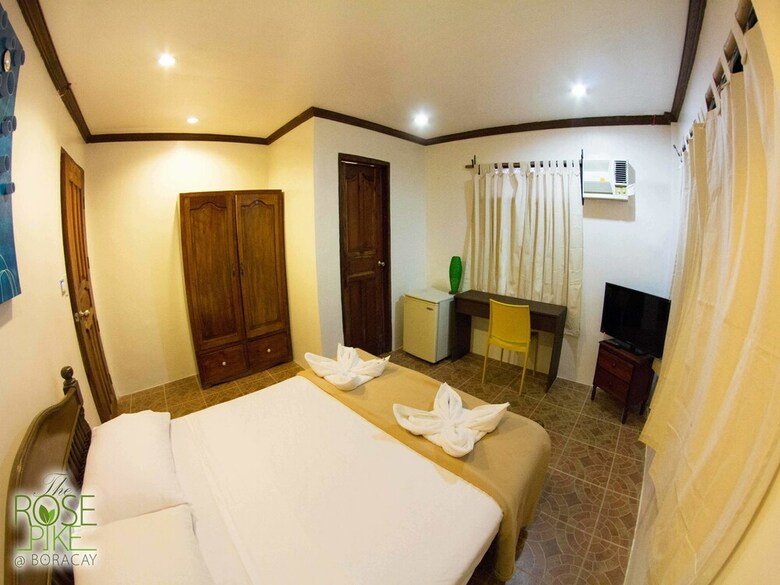Hotel The Rose Pike At Boracay
