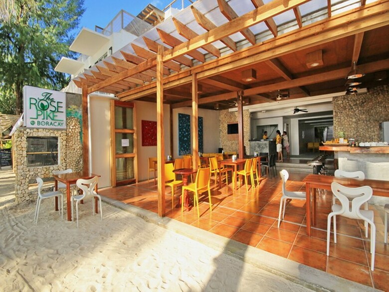 Hotel The Rose Pike At Boracay